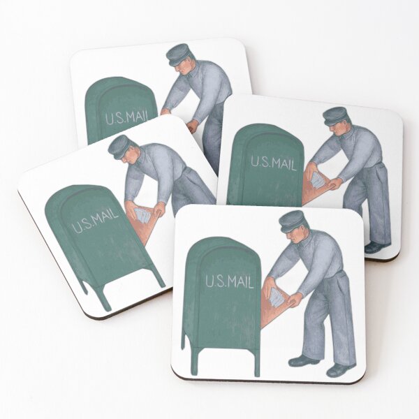 Item preview, A postman designed and sold by bestforyouu.
