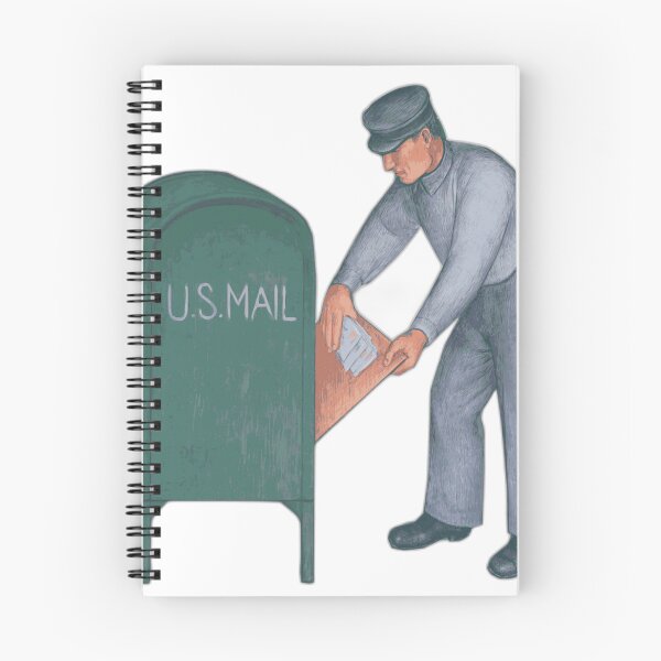 Item preview, A postman designed and sold by bestforyouu.