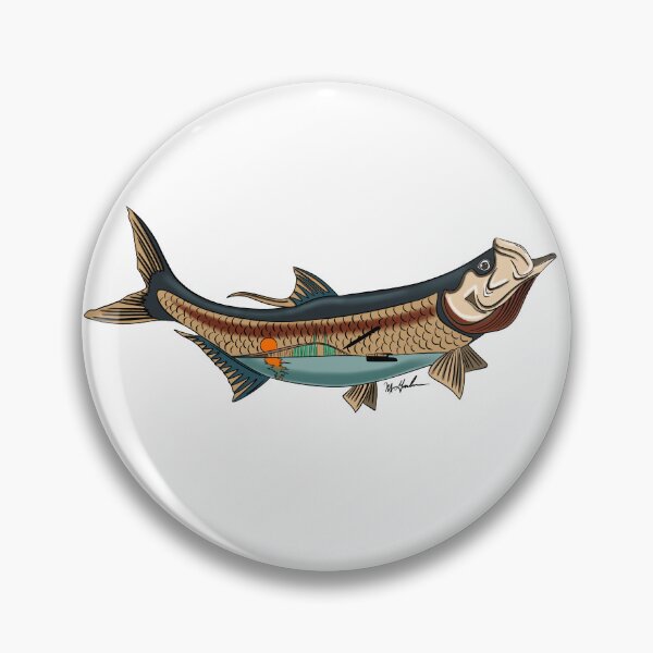Item preview, Tarpon designed and sold by Michael Garber.