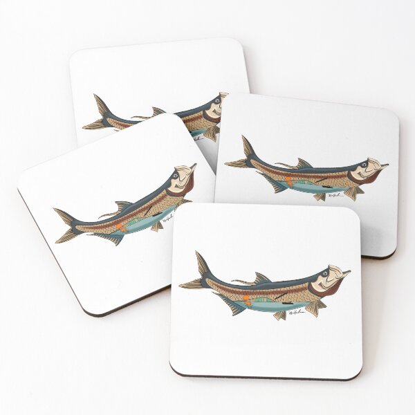 Item preview, Tarpon designed and sold by Michael Garber.