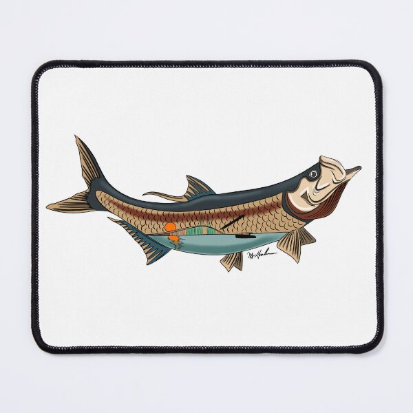 Item preview, Tarpon designed and sold by Michael Garber.