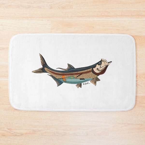 Item preview, Tarpon designed and sold by Michael Garber.