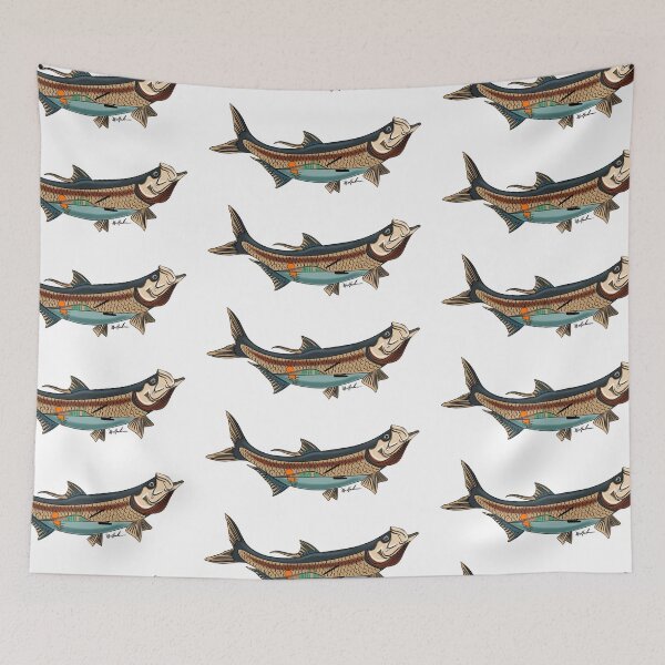 Item preview, Tarpon designed and sold by Michael Garber.