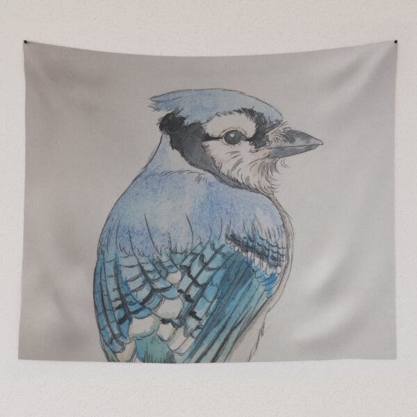 Artikelvorschau, Blue Jay entworfen und verkauft von jazzymbf.