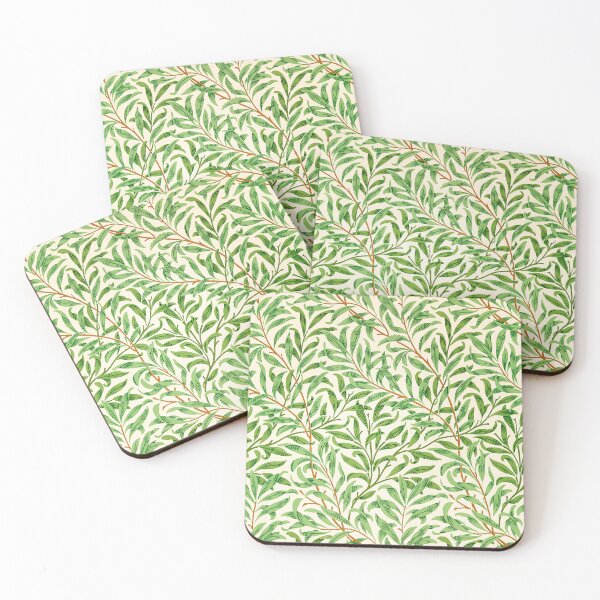 Item preview, Leafy Botanical Pattern designed and sold by ChelleCreate.