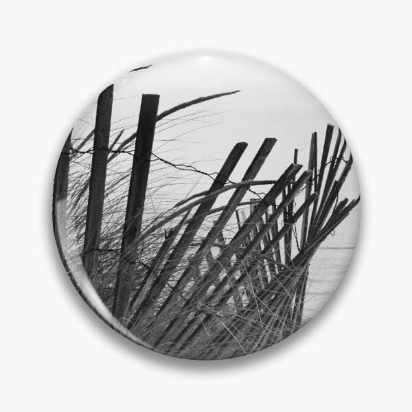 Item preview, Winter Beach Fencing designed and sold by Ruth Curtis.