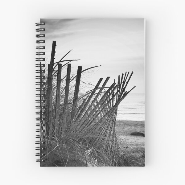 Item preview, Winter Beach Fencing designed and sold by Ruth Curtis.