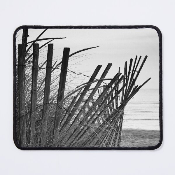 Item preview, Winter Beach Fencing designed and sold by Ruth Curtis.