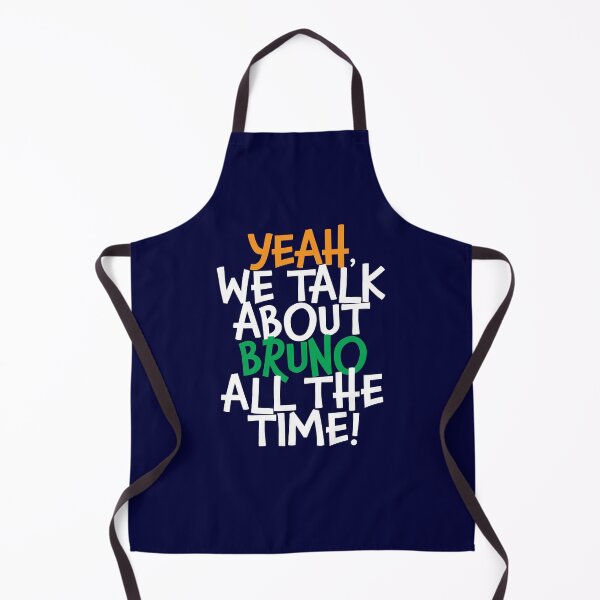 Item preview, Yeah, we talk about Bruno all the time! designed and sold by studiohfy.