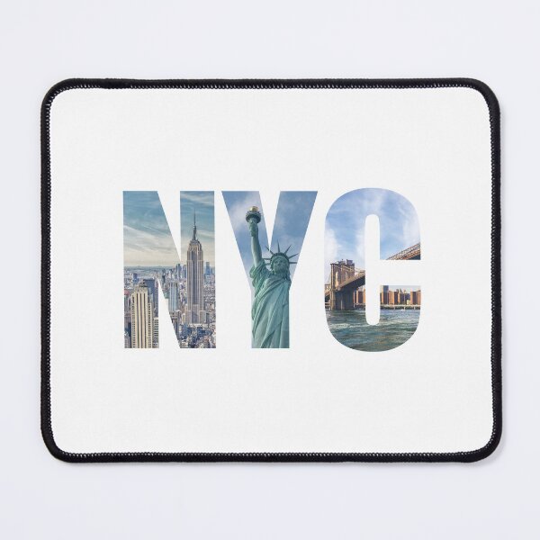 Item preview, New York City designed and sold by CraftingCroco.