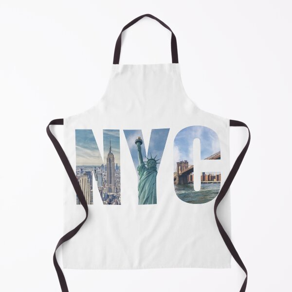 Item preview, New York City designed and sold by CraftingCroco.