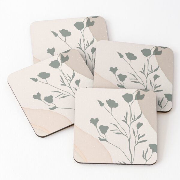 Item preview, Wild Flowers in Pastels 1A designed and sold by ArticraftShop.