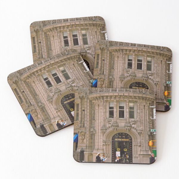 Item preview, Petrossian Restaurant designed and sold by Shulie1.
