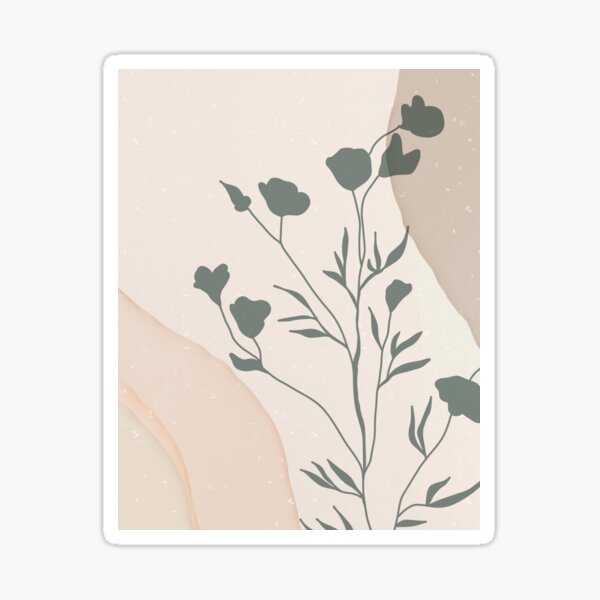 Item preview, Wild Flowers in Pastels 1A designed and sold by ArticraftShop.