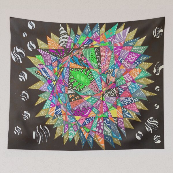 Item preview, Perfect Chaos designed and sold by Helen Salter.