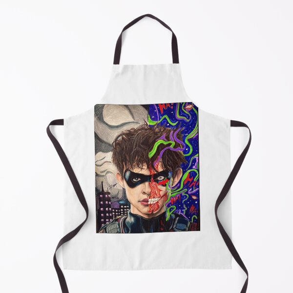 Item preview, The Chosen designed and sold by nightshades_em.