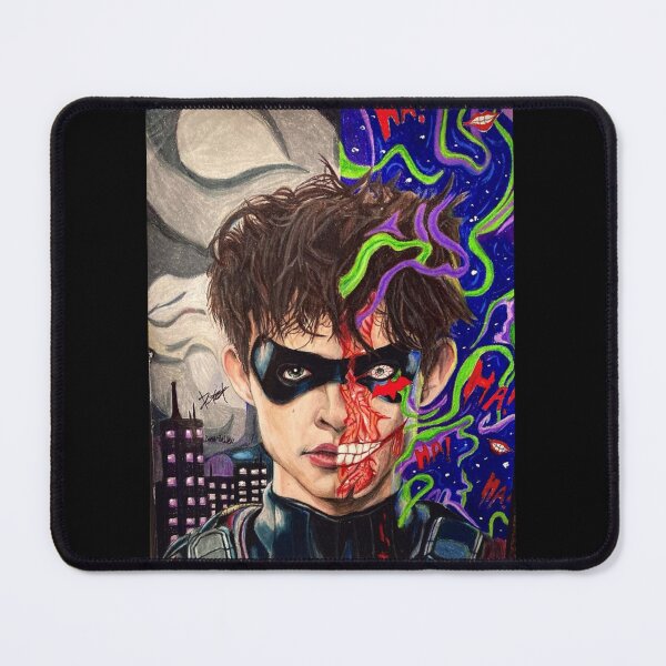Item preview, The Chosen designed and sold by nightshades_em.