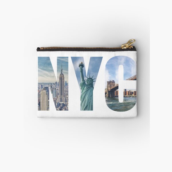Item preview, New York City designed and sold by CraftingCroco.