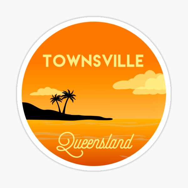 Item preview, Townsville Queensland Landscape Australia designed and sold by InvestingRoad.
