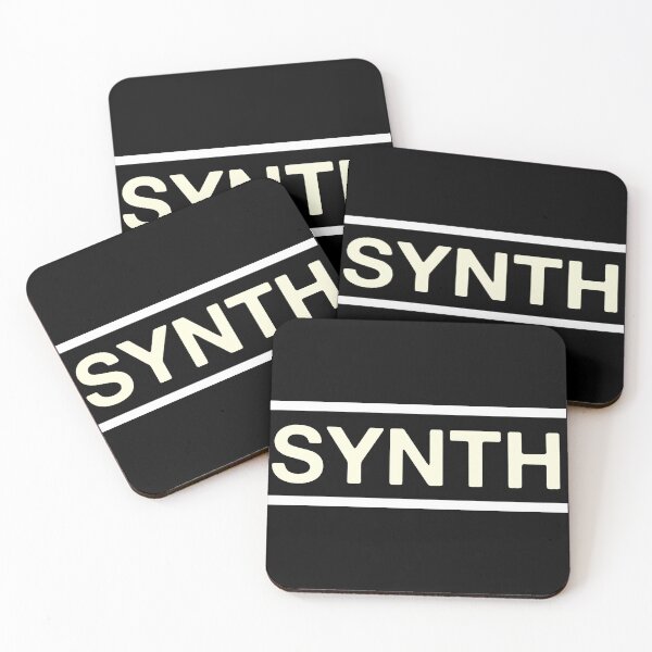 Item preview, Synth (white color) designed and sold by lisaberton.