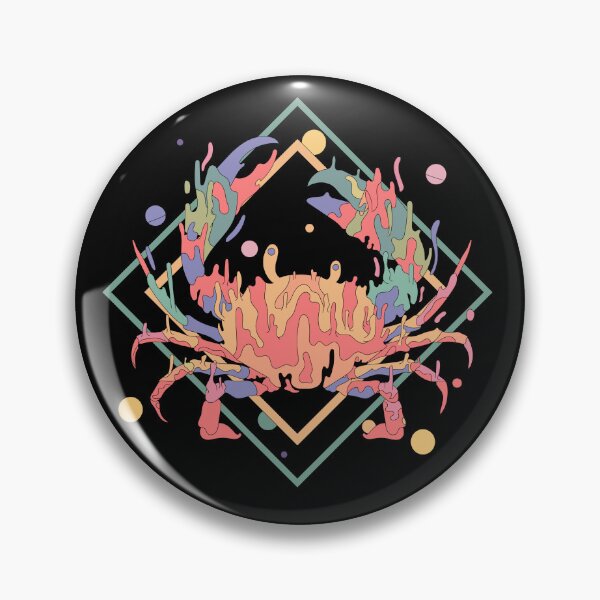 Item preview, Cancer Zodiac Sign Spiteful designed and sold by mrkedi123.