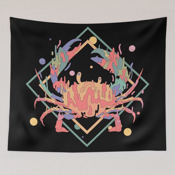 Item preview, Cancer Zodiac Sign Spiteful designed and sold by mrkedi123.