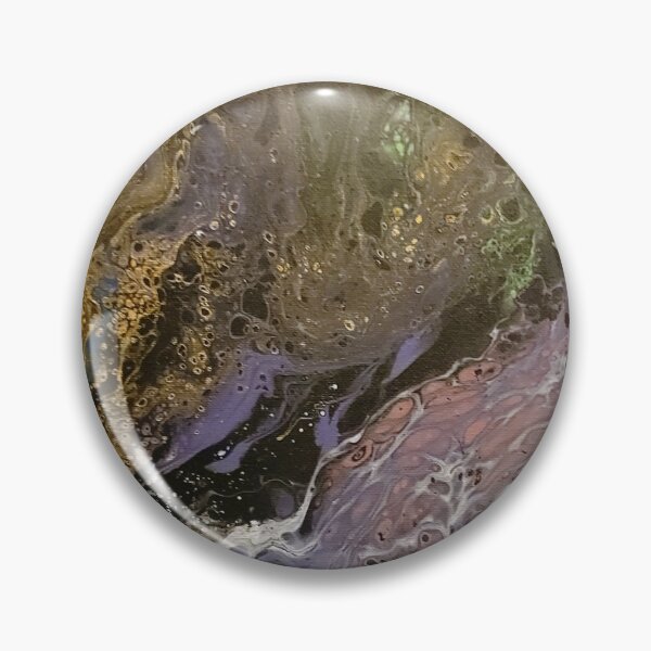 Item preview, Serie Pow- Ríos de lava designed and sold by DC8LLC.