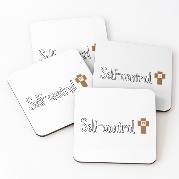 Item preview, Fruits of the Spirit: Self-Control designed and sold by chanzds.