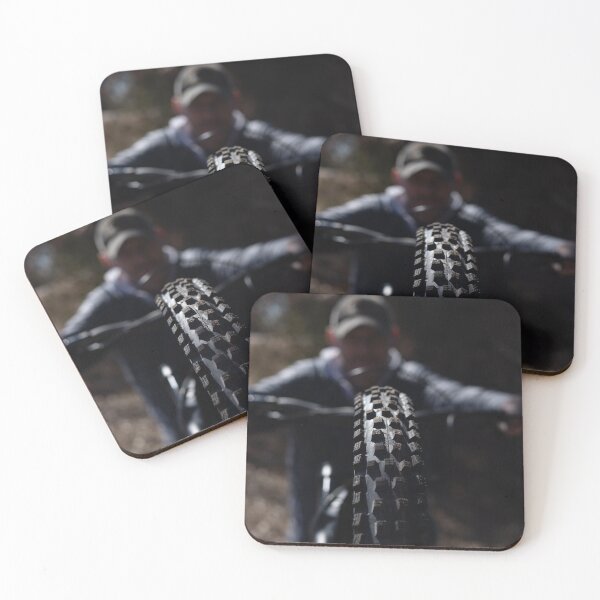 Item preview, Mountain Bike Photograph designed and sold by Bettie-Scott.