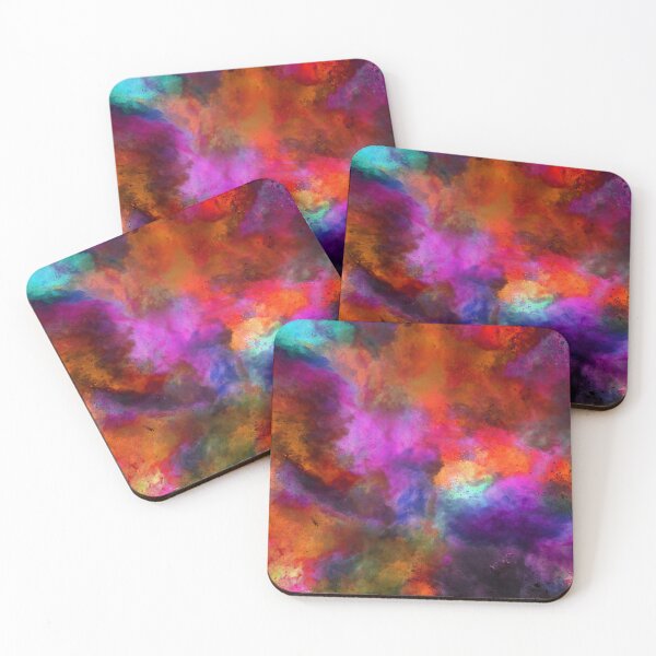 Item preview, Salpicaduras de colores designed and sold by AlphaRid.