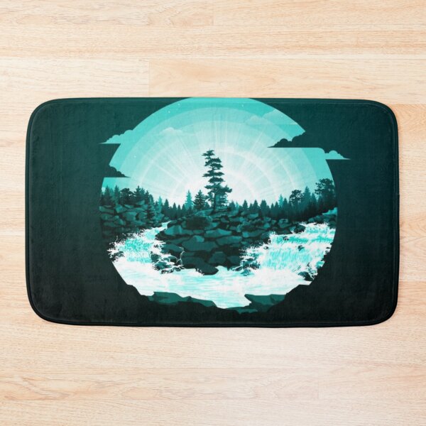 Item preview, Wild River designed and sold by SqishyPaws.