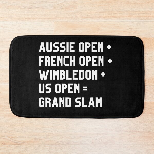 Item preview, Grand Slam Tennis 3 designed and sold by OutofFocusShop.