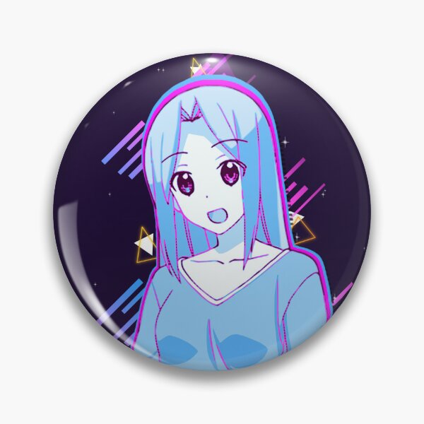 Item preview, Aya Arisugawa | Tonikawa designed and sold by Fish6SticksP.