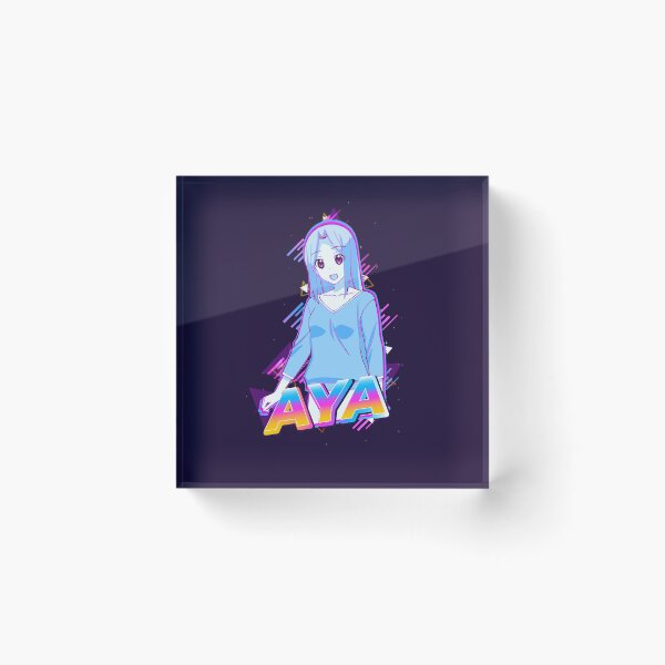 Item preview, Aya Arisugawa | Tonikawa designed and sold by Fish6SticksP.