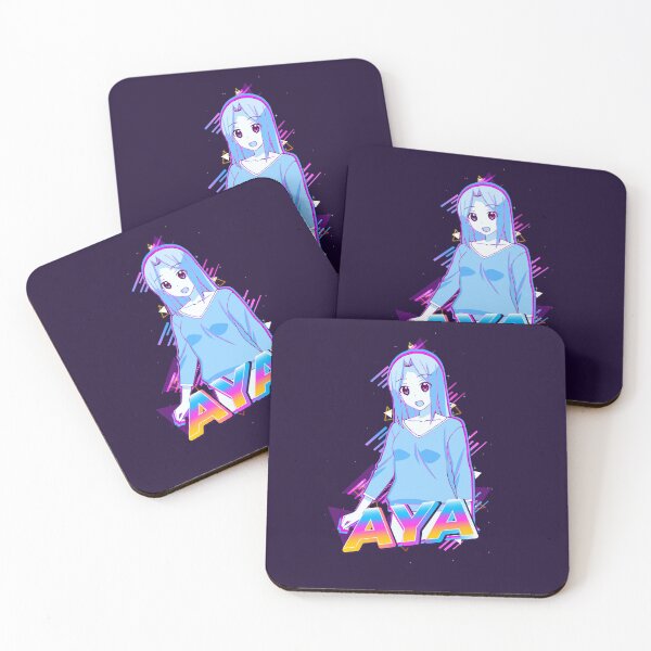 Item preview, Aya Arisugawa | Tonikawa designed and sold by Fish6SticksP.
