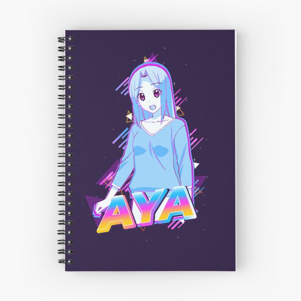 Item preview, Aya Arisugawa | Tonikawa designed and sold by Fish6SticksP.