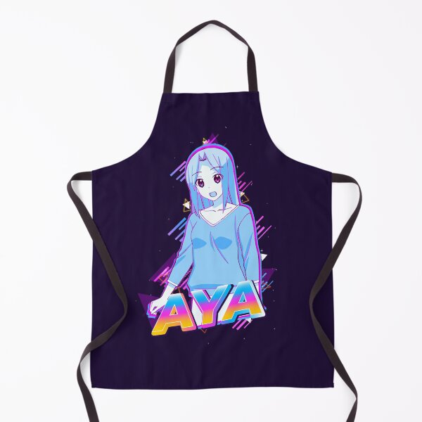 Item preview, Aya Arisugawa | Tonikawa designed and sold by Fish6SticksP.