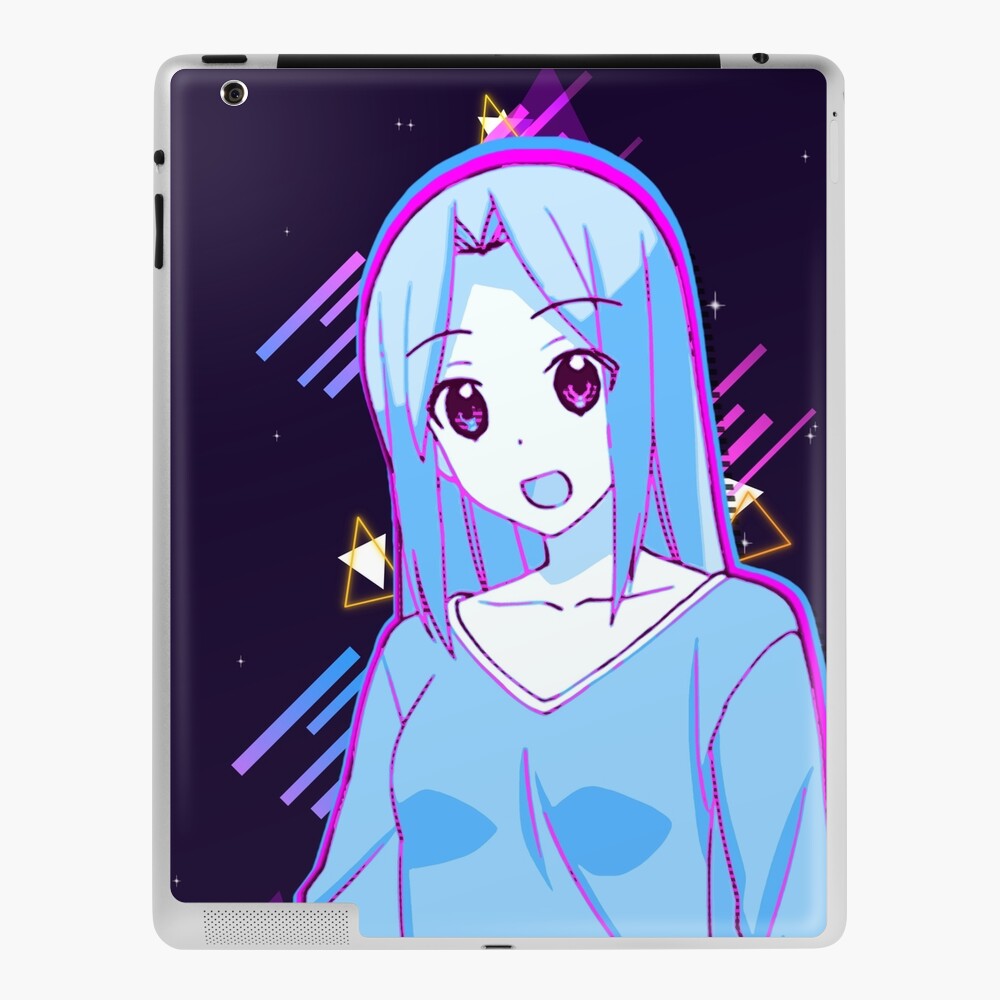 tonikaku kawaii tsukasa and nasa love iPad Case & Skin for Sale