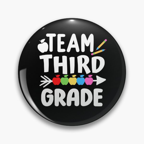 Item preview, Team Third Grade 3rd grade crew Student and Teacher Grade Squad  designed and sold by Sasikharn.