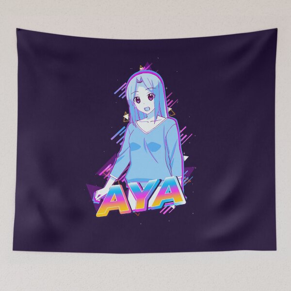 Item preview, Aya Arisugawa | Tonikawa designed and sold by Fish6SticksP.