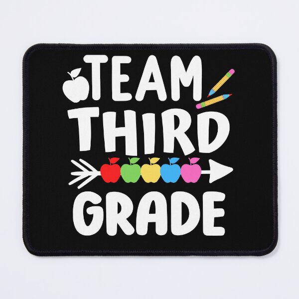 Item preview, Team Third Grade 3rd grade crew Student and Teacher Grade Squad  designed and sold by Sasikharn.