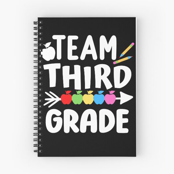 Item preview, Team Third Grade 3rd grade crew Student and Teacher Grade Squad  designed and sold by Sasikharn.