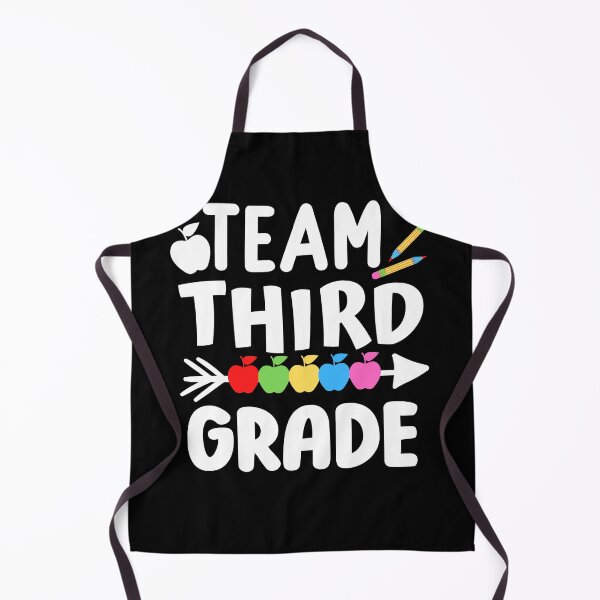 Item preview, Team Third Grade 3rd grade crew Student and Teacher Grade Squad  designed and sold by Sasikharn.