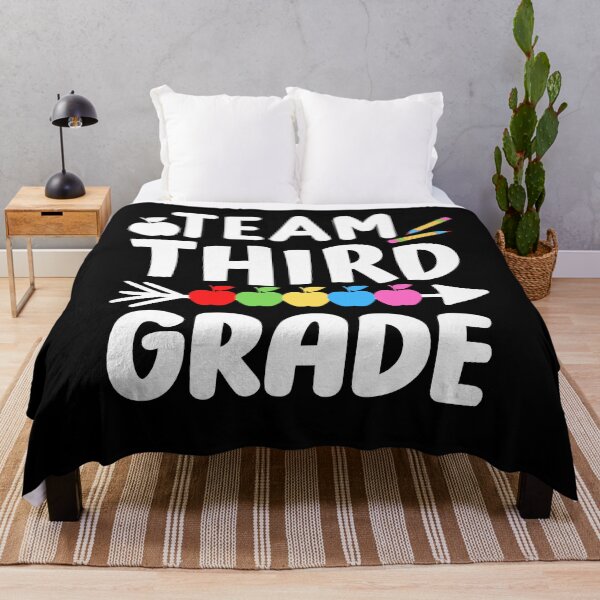 Item preview, Team Third Grade 3rd grade crew Student and Teacher Grade Squad  designed and sold by Sasikharn.