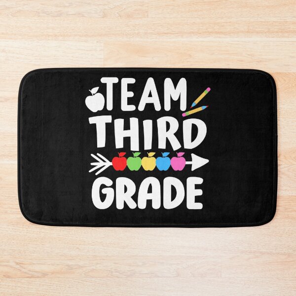 Item preview, Team Third Grade 3rd grade crew Student and Teacher Grade Squad  designed and sold by Sasikharn.