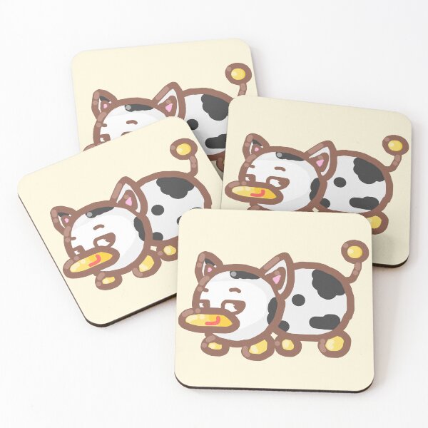 Item preview, Cowpy! ¬‿¬ designed and sold by B00RISH.