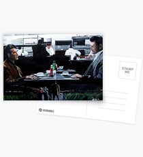 Heat Coffee Shop Postcards