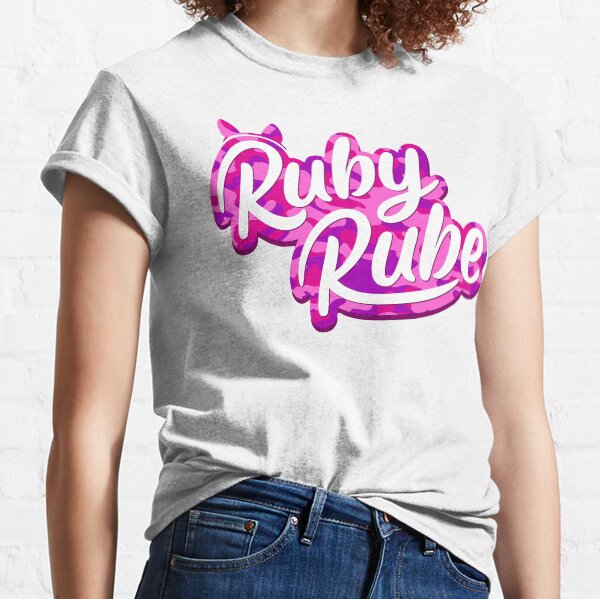 ruby rube merch amazon