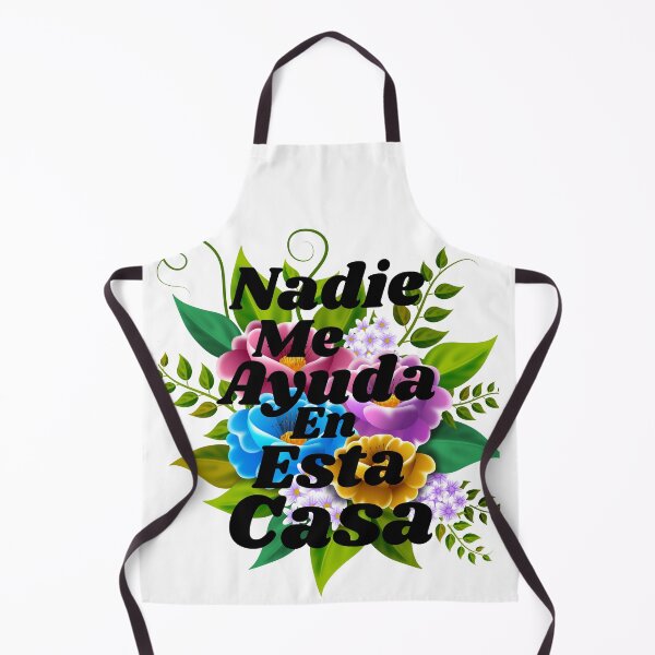 Item preview, Nadie Me Ayuda En Esta Casa designed and sold by bahdsgraphic.