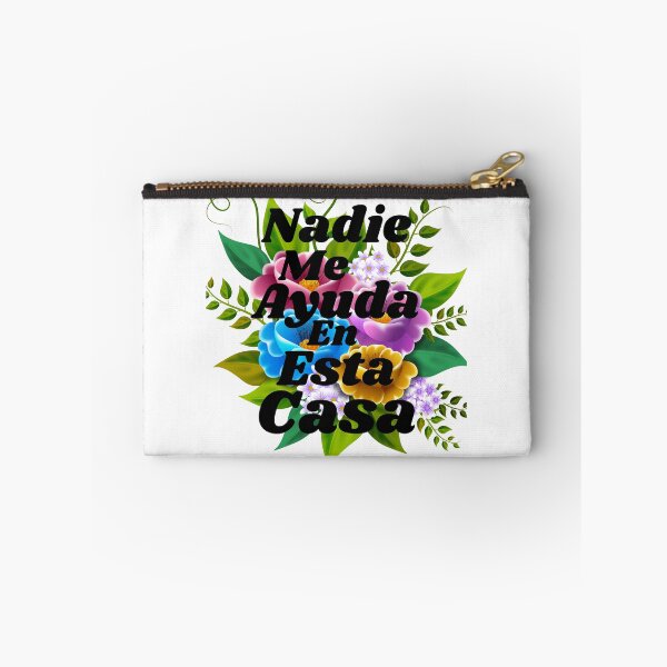 Item preview, Nadie Me Ayuda En Esta Casa designed and sold by bahdsgraphic.